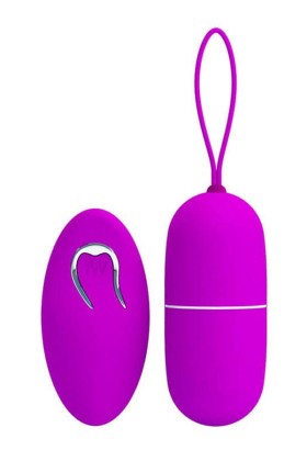 Pretty Love Arwin vibro jaje sa daljinskom kontrolom BI 14374W-0